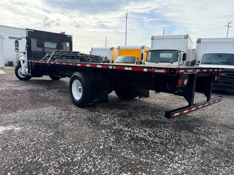 2020 International MV607