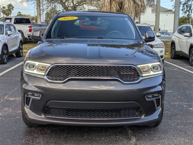2021 Dodge Durango SXT