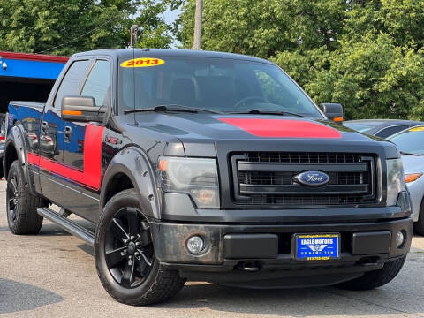 2013 Ford F-150 for sale at Eagle Motors Plaza in Hamilton OH