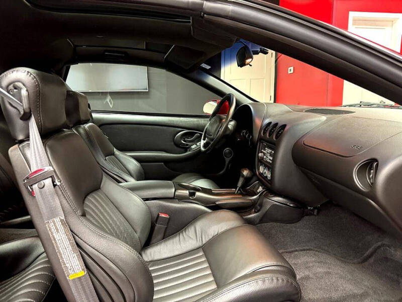 2000 Pontiac Firebird