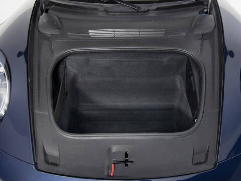 2021 Porsche 911 Carrera 4S