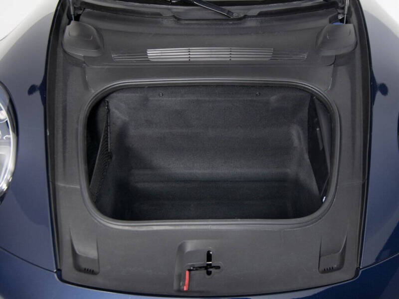 2021 Porsche 911 Carrera 4S