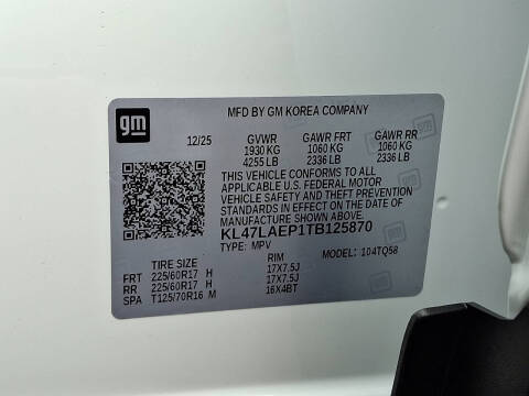 2026 Buick Envista Preferred