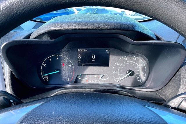 2021 Ford Transit Connect XL