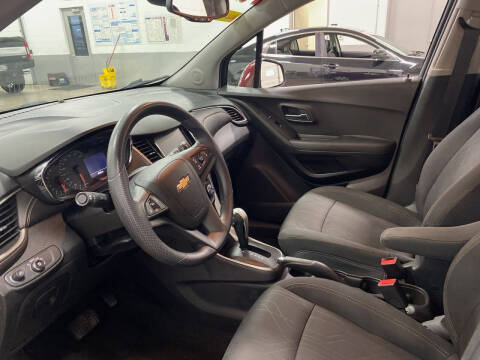 2017 Chevrolet Trax LT