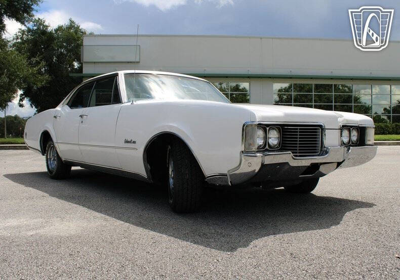 1968 Oldsmobile Eighty-Eight
