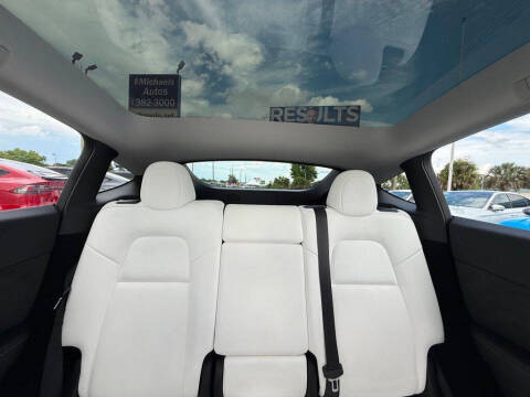 2023 Tesla Model Y Performance