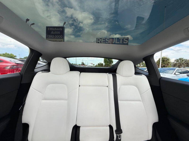2023 Tesla Model Y Performance