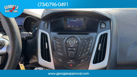 2012 Ford Focus SE