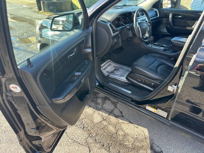 2017 GMC Acadia Limited