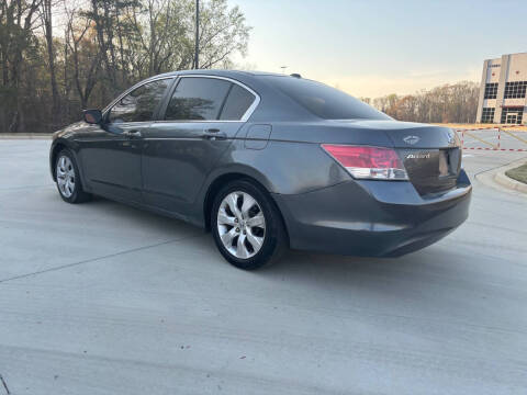 2010 Honda Accord EX-L