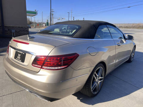 2014 Mercedes-Benz E-Class E 350