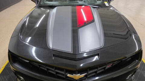 2012 Chevrolet Camaro SS