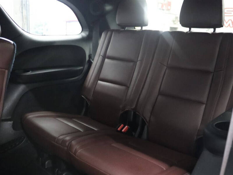 2021 Dodge Durango Citadel