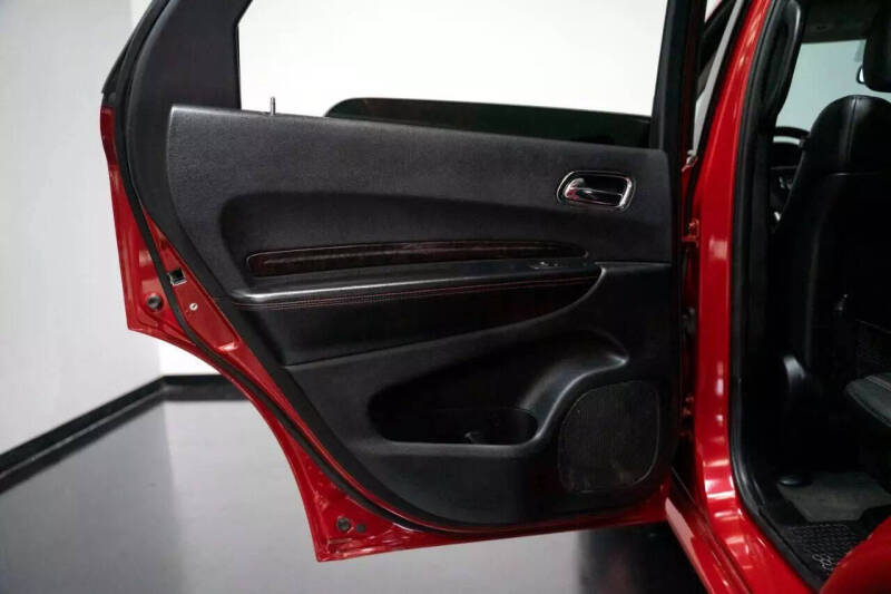 2013 Dodge Durango R/T