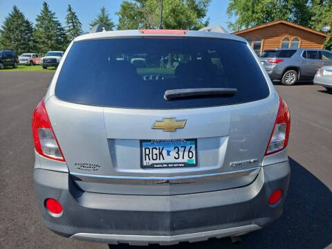 2014 Chevrolet Captiva Sport LS