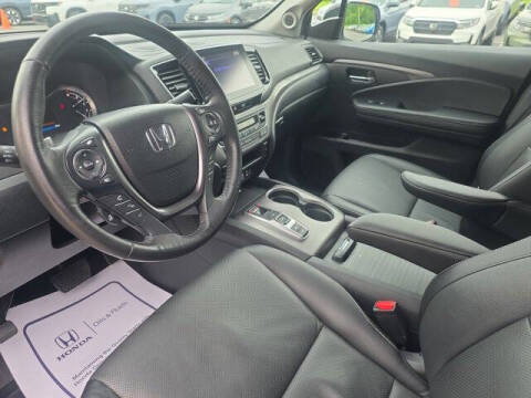2023 Honda Ridgeline RTL-E