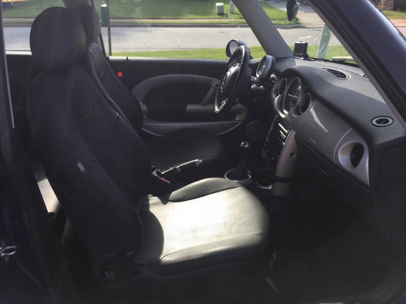 2004 MINI Cooper