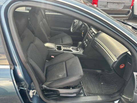 2009 Pontiac G8