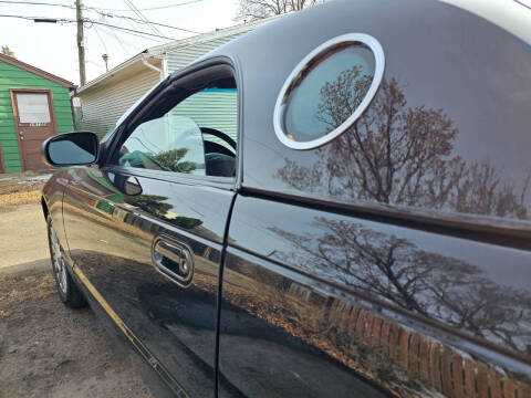 2005 Ford Thunderbird Deluxe