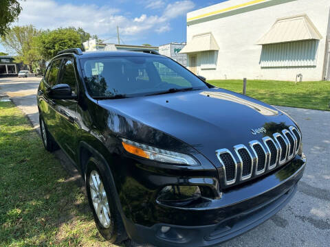 2014 Jeep Cherokee Latitude