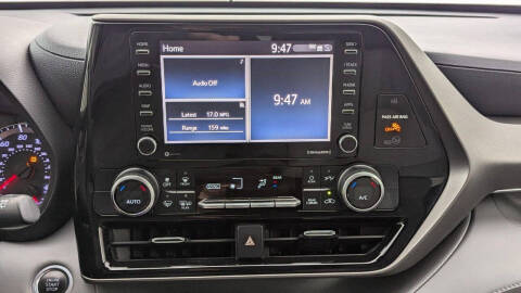 2021 Toyota Highlander L