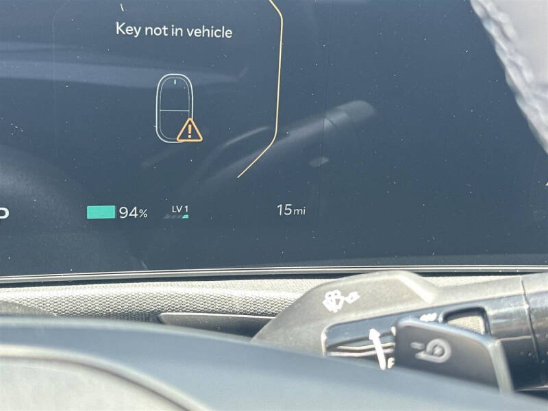 2025 Kia EV6 Light Long Range