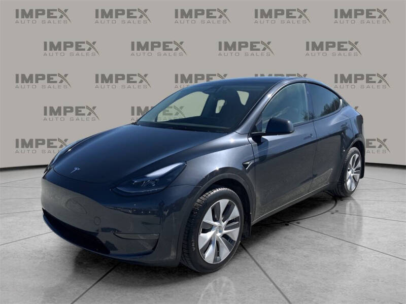 2024 Tesla Model Y for sale at Impex Auto Sales in Greensboro NC