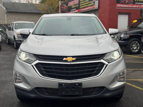 2019 Chevrolet Equinox for sale at Prestige Motors NJ in Passaic NJ