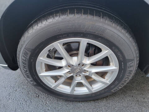 2010 Audi Q5 3.2 quattro Premium Plus