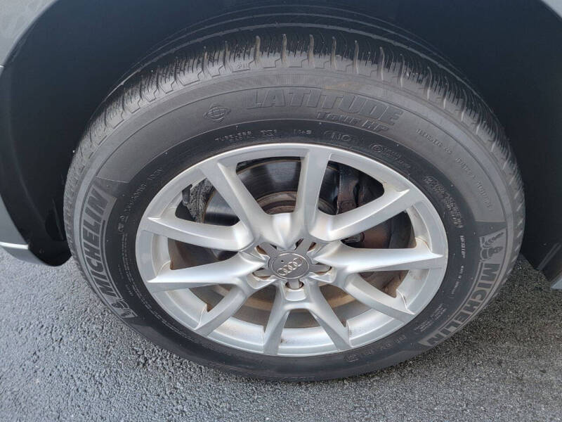 2010 Audi Q5 3.2 quattro Premium Plus