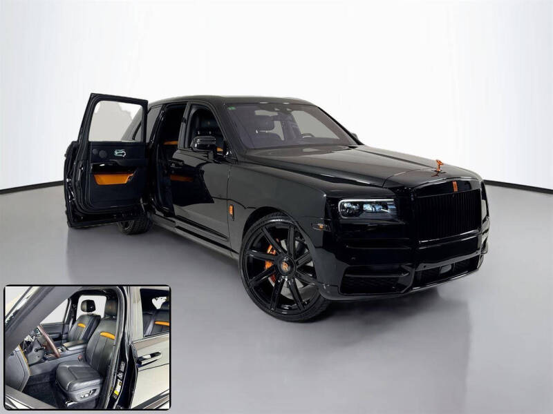 2020 Rolls-Royce Cullinan
