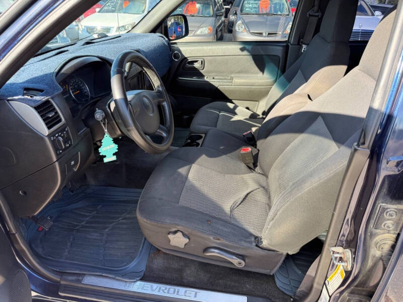 2007 Chevrolet Colorado LT