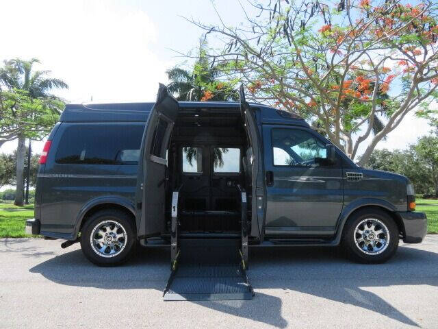 2014 GMC Savana 1500