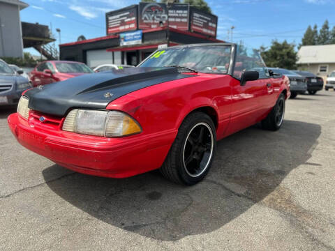 1992 Ford Mustang LX 5.0