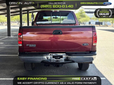 2004 Ford F-350 Super Duty