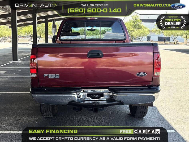 2004 Ford F-350 Super Duty