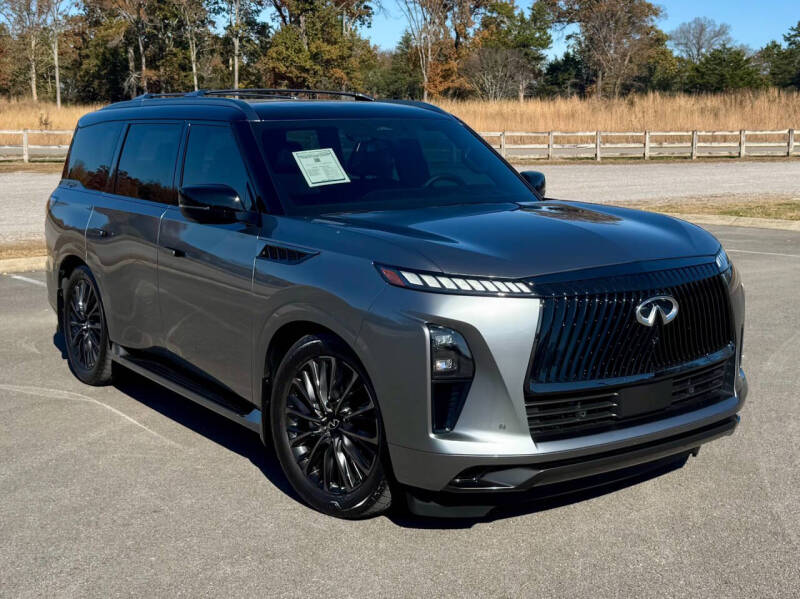 2025 Infiniti QX80 Autograph