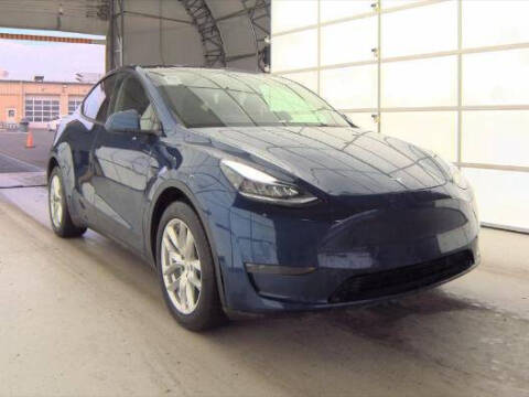 2022 Tesla Model Y Long Range