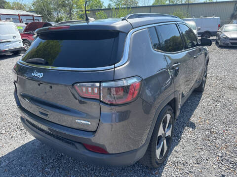 2020 Jeep Compass Latitude
