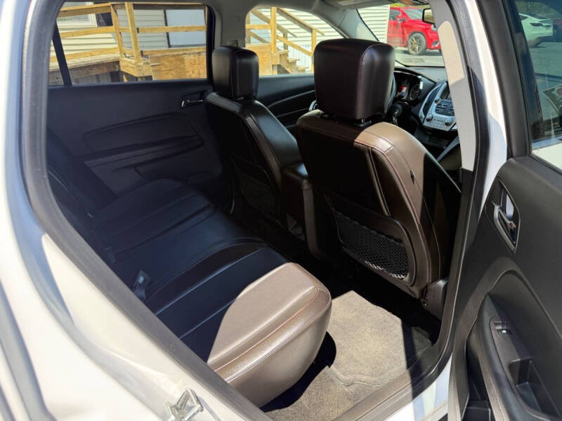 2017 GMC Terrain SLT