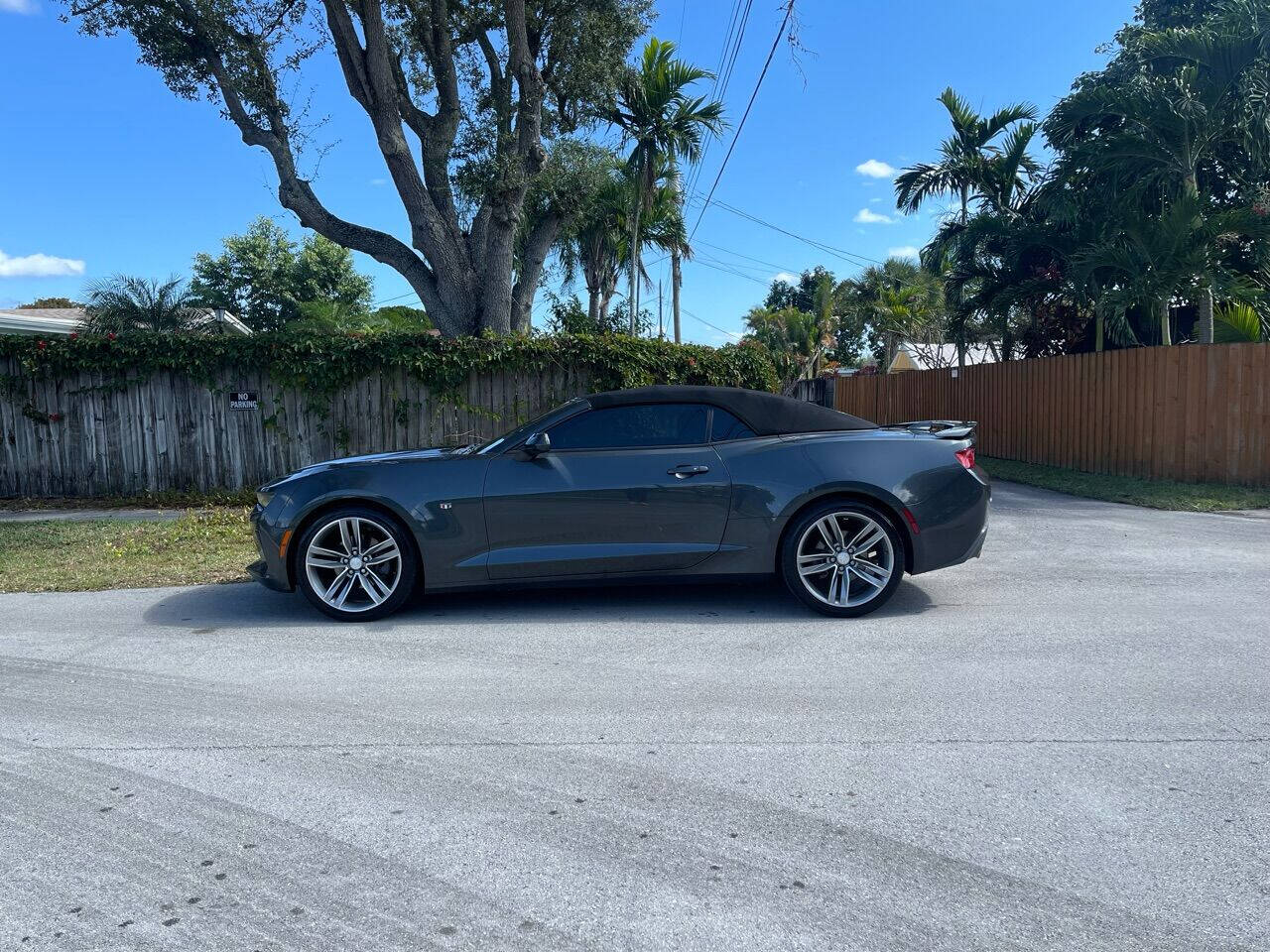 2017 Chevrolet Camaro  - $19,350