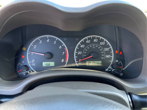 2009 Toyota Corolla LE