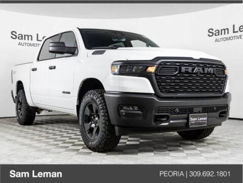 2025 RAM 1500 for sale at Sam Leman Chrysler Jeep Dodge of Peoria in Peoria IL