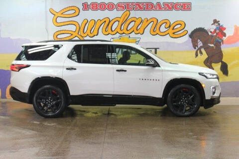 2023 Chevrolet Traverse for sale at Sundance Chevrolet in Grand Ledge MI