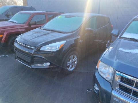 2015 Ford Escape for sale at Lee's Auto Sales in Garden City MI