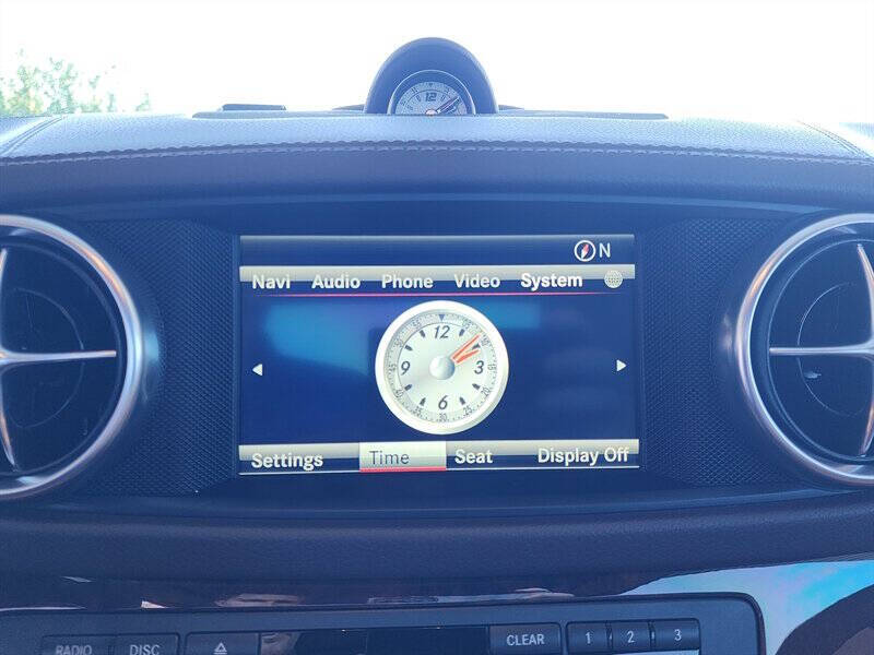 2016 Mercedes-Benz SL-Class SL 550