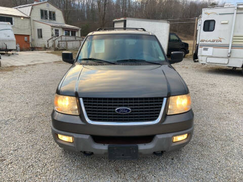 2003 Ford Expedition for sale at Used Cars Station LLC in Manchester MD