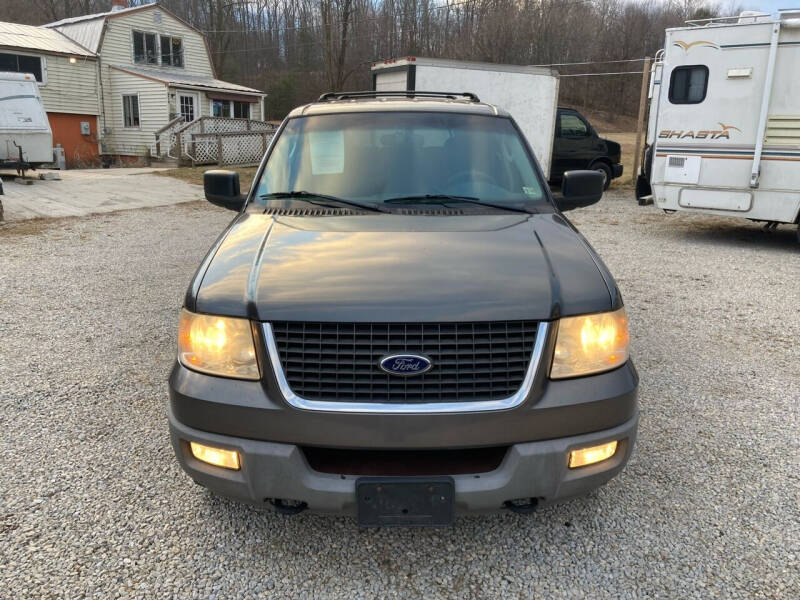 2003 Ford Expedition for sale at Used Cars Station LLC in Manchester MD