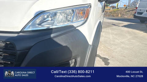 2023 RAM ProMaster 3500 159 WB